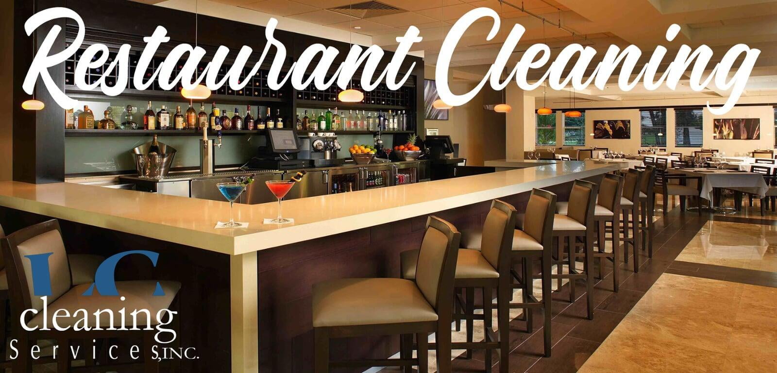 Home LC CLEANING INC